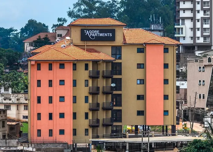 Tagore Apartments