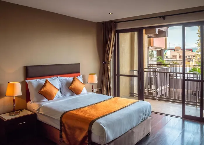Tagore Apartments