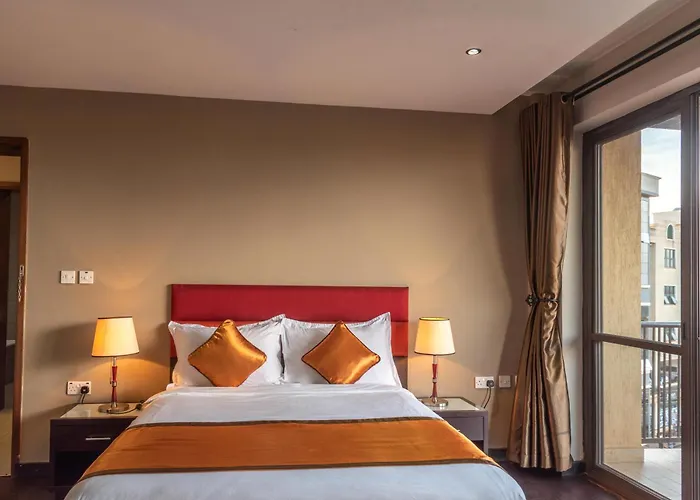 Tagore Apartments