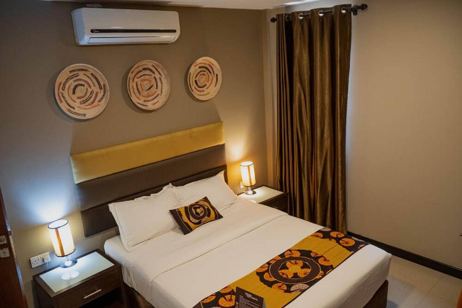 Tagore Apartamento Kampala